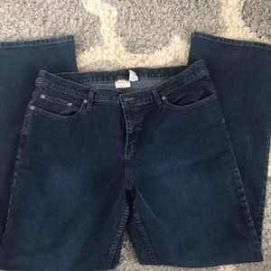 Size 16 Sonoma stretch straight leg jeans